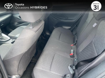 Photo 12 du bon plan TOYOTA Yaris Cross 116h Design MC24 occasion à 21590 €
