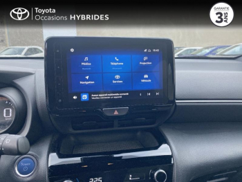 Photo 15 du bon plan TOYOTA Yaris Cross 116h Design MC24 occasion à 21590 €