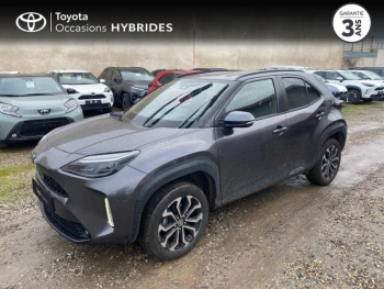 Photo 17 du bon plan TOYOTA Yaris Cross 116h Design MC24 occasion à 21590 €