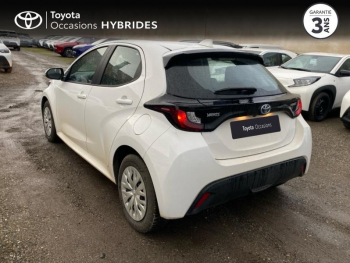 Photo 2 du bon plan TOYOTA Yaris 116h Dynamic 5p MC24 occasion à 17970 €