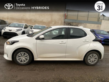 Photo 3 du bon plan TOYOTA Yaris 116h Dynamic 5p MC24 occasion à 17970 €
