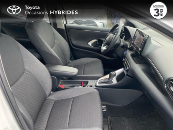 Photo 6 du bon plan TOYOTA Yaris 116h Dynamic 5p MC24 occasion à 17970 €