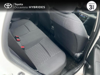 Photo 7 du bon plan TOYOTA Yaris 116h Dynamic 5p MC24 occasion à 17970 €