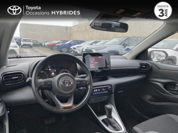 Photo 8 du bon plan TOYOTA Yaris 116h Dynamic 5p MC24 occasion à 17970 €
