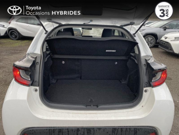 Photo 10 du bon plan TOYOTA Yaris 116h Dynamic 5p MC24 occasion à 17970 €