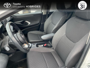Photo 11 du bon plan TOYOTA Yaris 116h Dynamic 5p MC24 occasion à 17970 €