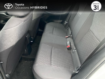 Photo 12 du bon plan TOYOTA Yaris 116h Dynamic 5p MC24 occasion à 17970 €