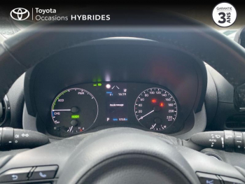 Photo 14 du bon plan TOYOTA Yaris 116h Dynamic 5p MC24 occasion à 17970 €