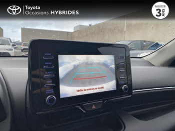 Photo 15 du bon plan TOYOTA Yaris 116h Dynamic 5p MC24 occasion à 17970 €