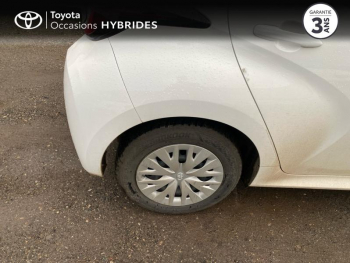 Photo 16 du bon plan TOYOTA Yaris 116h Dynamic 5p MC24 occasion à 17970 €