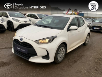 Photo 17 du bon plan TOYOTA Yaris 116h Dynamic 5p MC24 occasion à 17970 €