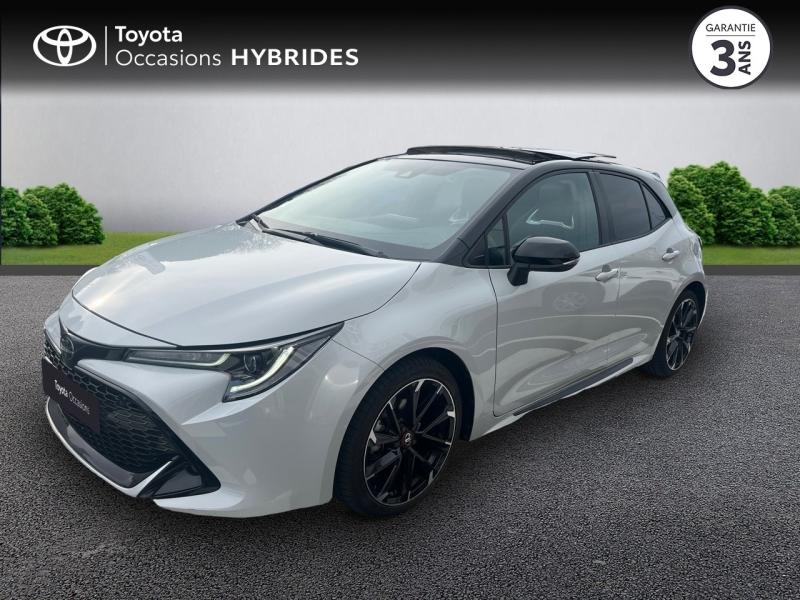 Bon plan TOYOTA Corolla 122h GR Sport Toit Ouvrant occasion à 23990 €