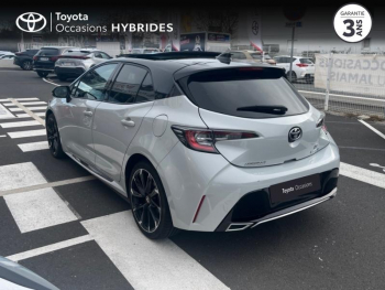 Photo 2 du bon plan TOYOTA Corolla 122h GR Sport Toit Ouvrant occasion à 23990 €