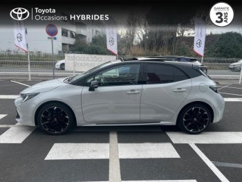 Photo 3 du bon plan TOYOTA Corolla 122h GR Sport Toit Ouvrant occasion à 23990 €