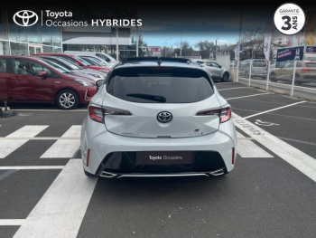 Photo 4 du bon plan TOYOTA Corolla 122h GR Sport Toit Ouvrant occasion à 23990 €