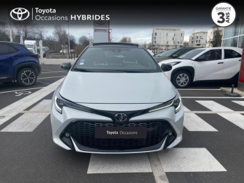 Photo 5 du bon plan TOYOTA Corolla 122h GR Sport Toit Ouvrant occasion à 23990 €