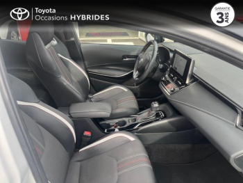 Photo 6 du bon plan TOYOTA Corolla 122h GR Sport Toit Ouvrant occasion à 23990 €