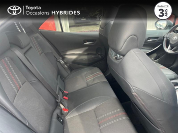 Photo 7 du bon plan TOYOTA Corolla 122h GR Sport Toit Ouvrant occasion à 23990 €