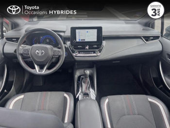 Photo 8 du bon plan TOYOTA Corolla 122h GR Sport Toit Ouvrant occasion à 23990 €