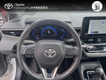 Photo 9 du bon plan TOYOTA Corolla 122h GR Sport Toit Ouvrant occasion à 23990 €
