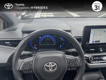 Photo 13 du bon plan TOYOTA Corolla 122h GR Sport Toit Ouvrant occasion à 23990 €