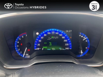 Photo 14 du bon plan TOYOTA Corolla 122h GR Sport Toit Ouvrant occasion à 23990 €
