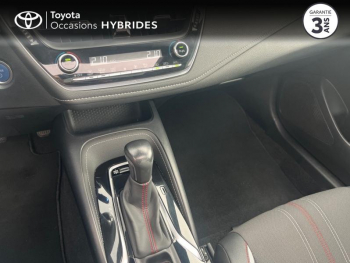 Photo 19 du bon plan TOYOTA Corolla 122h GR Sport Toit Ouvrant occasion à 23990 €