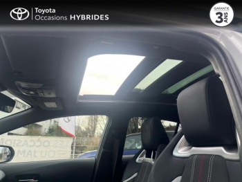 Photo 20 du bon plan TOYOTA Corolla 122h GR Sport Toit Ouvrant occasion à 23990 €