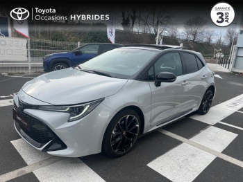 Photo 21 du bon plan TOYOTA Corolla 122h GR Sport Toit Ouvrant occasion à 23990 €