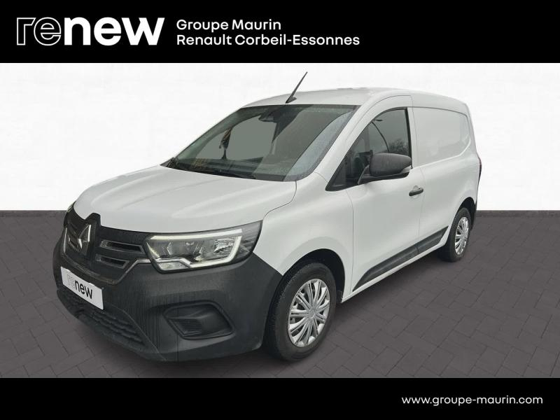 Bon plan RENAULT Kangoo Van L1 E-Tech EV45 dc 80kw Grand Confort occasion à 16980 €