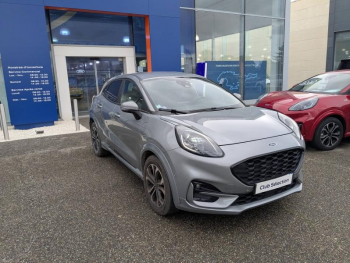 Photo 2 du bon plan FORD Puma 1.0 EcoBoost 125ch S&S mHEV ST-Line Design 2 Powershift occasion à 20900 €