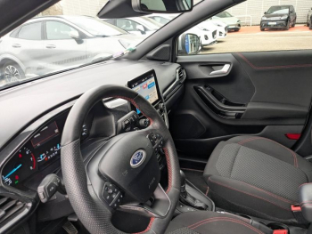 Photo 5 du bon plan FORD Puma 1.0 EcoBoost 125ch S&S mHEV ST-Line Design 2 Powershift occasion à 20900 €