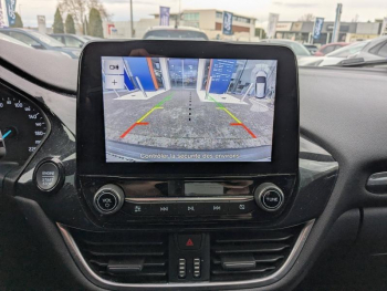 Photo 6 du bon plan FORD Puma 1.0 EcoBoost 125ch S&S mHEV ST-Line Design 2 Powershift occasion à 20900 €