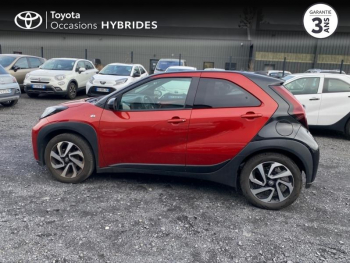 Photo 3 du bon plan TOYOTA Aygo X 1.0 VVT-i 72ch Design MY24 occasion à 15490 €