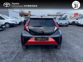 Photo 4 du bon plan TOYOTA Aygo X 1.0 VVT-i 72ch Design MY24 occasion à 15490 €