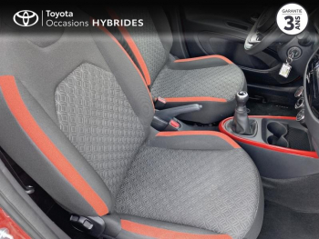 Photo 6 du bon plan TOYOTA Aygo X 1.0 VVT-i 72ch Design MY24 occasion à 15490 €
