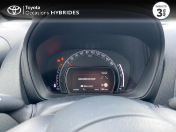 Photo 14 du bon plan TOYOTA Aygo X 1.0 VVT-i 72ch Design MY24 occasion à 15490 €