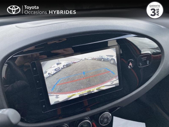 Photo 15 du bon plan TOYOTA Aygo X 1.0 VVT-i 72ch Design MY24 occasion à 15490 €
