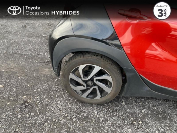 Photo 16 du bon plan TOYOTA Aygo X 1.0 VVT-i 72ch Design MY24 occasion à 15490 €