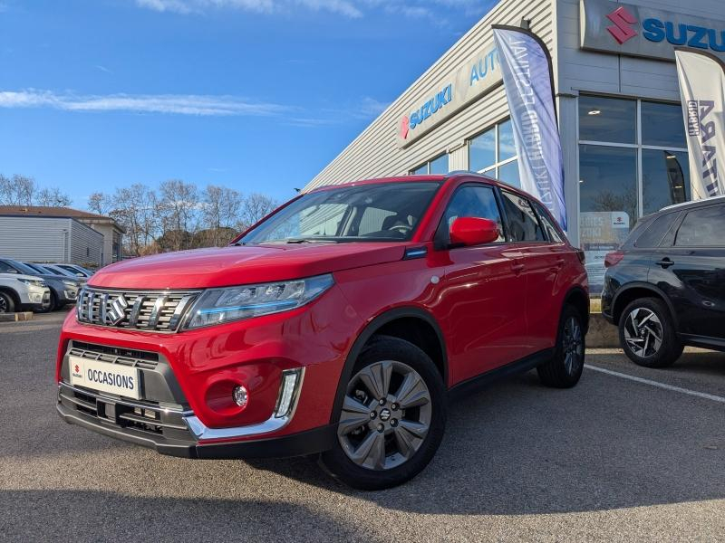Bon plan SUZUKI Vitara 1.5 Dualjet Hybrid 115ch PrivilÃ¨ge Auto occasion à 19990 €