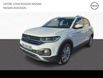 Photo 2 du bon plan VOLKSWAGEN T-Cross 1.0 TSI 110ch Carat DSG7 occasion à 20790 €