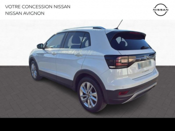 Photo 4 du bon plan VOLKSWAGEN T-Cross 1.0 TSI 110ch Carat DSG7 occasion à 20790 €