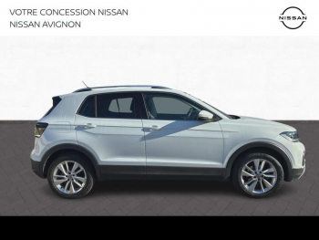 Photo 5 du bon plan VOLKSWAGEN T-Cross 1.0 TSI 110ch Carat DSG7 occasion à 20790 €