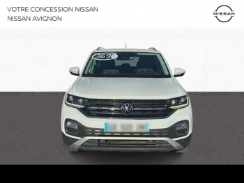 Photo 6 du bon plan VOLKSWAGEN T-Cross 1.0 TSI 110ch Carat DSG7 occasion à 20790 €