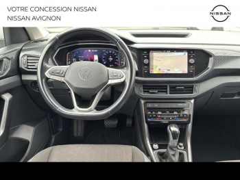 Photo 7 du bon plan VOLKSWAGEN T-Cross 1.0 TSI 110ch Carat DSG7 occasion à 20790 €