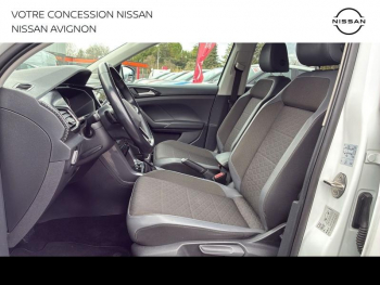 Photo 13 du bon plan VOLKSWAGEN T-Cross 1.0 TSI 110ch Carat DSG7 occasion à 20790 €