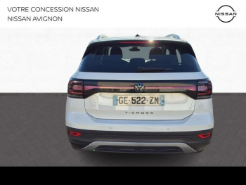 Photo 15 du bon plan VOLKSWAGEN T-Cross 1.0 TSI 110ch Carat DSG7 occasion à 20790 €