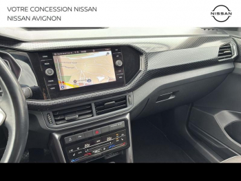 Photo 19 du bon plan VOLKSWAGEN T-Cross 1.0 TSI 110ch Carat DSG7 occasion à 20790 €
