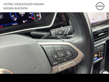 Photo 28 du bon plan VOLKSWAGEN T-Cross 1.0 TSI 110ch Carat DSG7 occasion à 20790 €