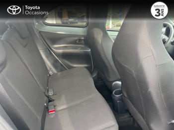 Photo 7 du bon plan TOYOTA Aygo X 1.0 VVT-i 72ch Design Pack Zen Radars occasion à 15990 €